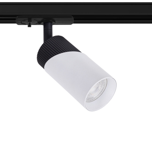 Трековый светильник Arte Lamp Polar A5461PL-1WH изображение в интернет-магазине Cramer Light