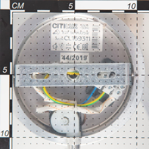 Бра Citilux Аэлита CL169311 дополнительное фото фото 11