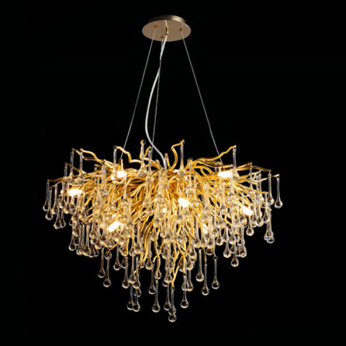 Подвесная люстра ImperiumLoft Marian 205823-26 изображение в интернет-магазине Cramer Light фото 4