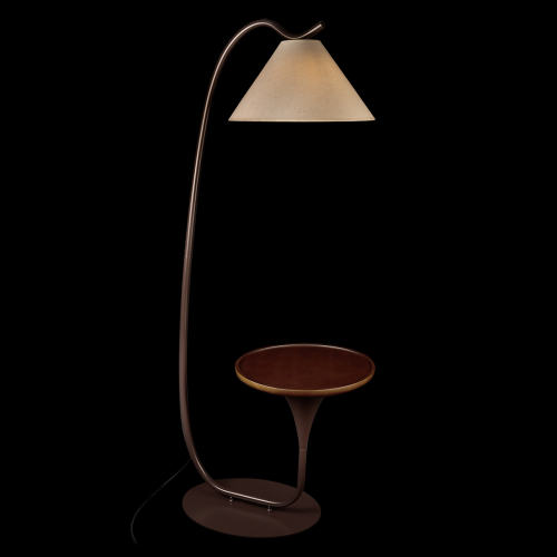 Торшер Loft IT Charlotte 10568F Brown изображение в интернет-магазине Cramer Light фото 2