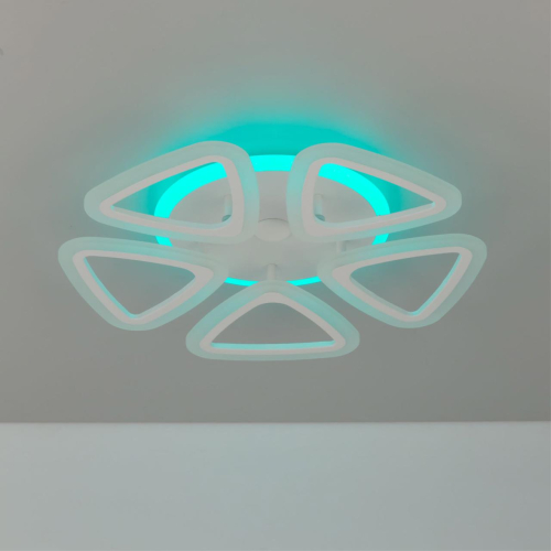 Потолочная люстра Citilux Мальта Смарт CL234A150E изображение в интернет-магазине Cramer Light фото 13