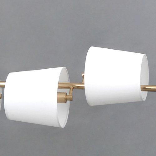 Подвесная люстра Illumico IL0803-4PSQ-26 AB DS изображение в интернет-магазине Cramer Light фото 3