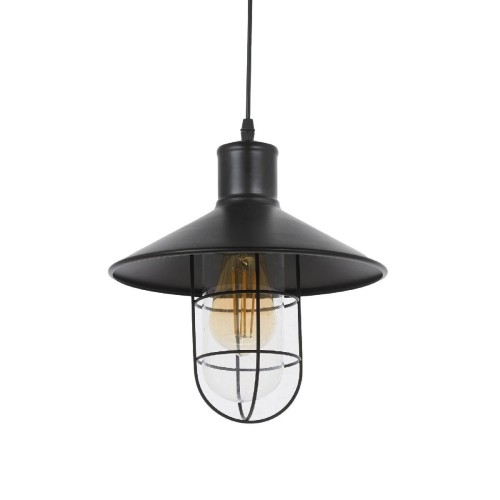 Подвесной светильник Lumina Deco Ulivia LDP 6013 BK изображение в интернет-магазине Cramer Light