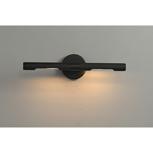 Настенный светильник Belfast Sefton 3201 BK изображение в интернет-магазине Cramer Light фото 2