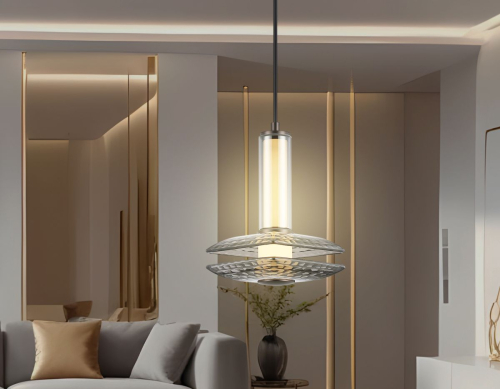 Подвесной светильник Ambrella Light High Light Crystal LH31003 изображение в интернет-магазине Cramer Light фото 5