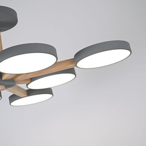 Люстра на штанге ImperiumLoft Turna 228857-26 изображение в интернет-магазине Cramer Light фото 2