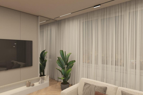 Трековый светильник Denkirs DK8009-BK изображение в интернет-магазине Cramer Light фото 4