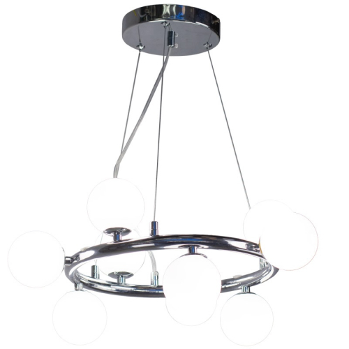 Подвесной светильник AM Group AM488 CH D500 изображение в интернет-магазине Cramer Light