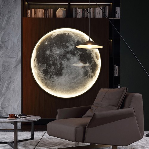 Настенный светильник ImperiumLoft Cosmos Moon 208940-23 изображение в интернет-магазине Cramer Light фото 16