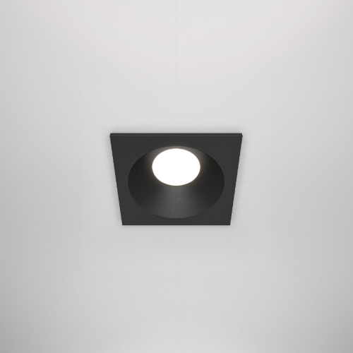 Встраиваемый светильник Maytoni Zoom DL033-2-01B изображение в интернет-магазине Cramer Light фото 4