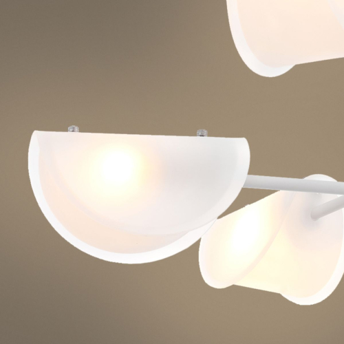 Потолочная люстра Freya Mallow FR5228PL-06W изображение в интернет-магазине Cramer Light фото 11