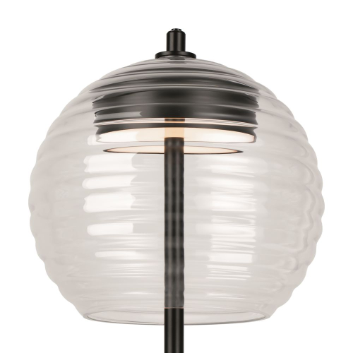 Настольная лампа Maytoni Rueca P060TL-L12BK изображение в интернет-магазине Cramer Light фото 4