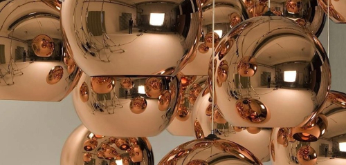 Подвесной светильник ImperiumLoft Copper Shade 182697-22 изображение в интернет-магазине Cramer Light фото 5