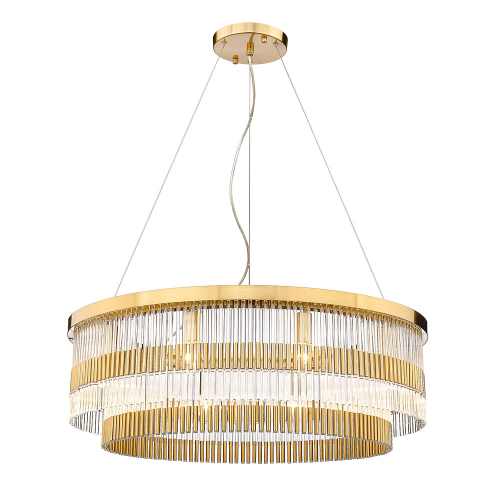 Подвесная люстра Divinare Brillante 6813/17 LM-10 изображение в интернет-магазине Cramer Light