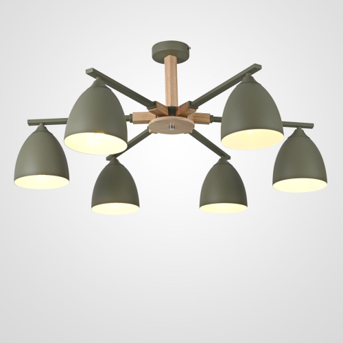 Люстра на штанге ImperiumLoft Noa 183463-26 изображение в интернет-магазине Cramer Light