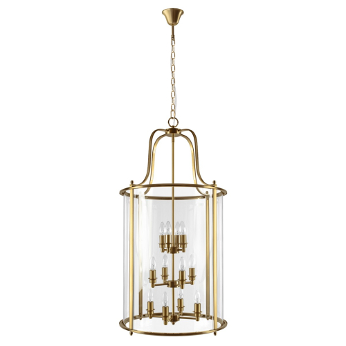 Подвесной светильник Loft IT Lighthouse 10456/12 AB изображение в интернет-магазине Cramer Light