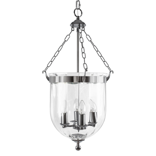 Подвесной светильник Loft IT Incense 10455/4 CR изображение в интернет-магазине Cramer Light фото 3
