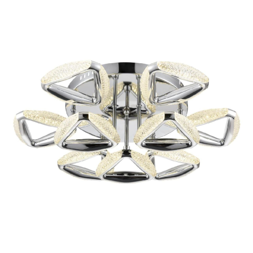 Потолочная люстра Lumion Ruana 8239/9CL изображение в интернет-магазине Cramer Light фото 5