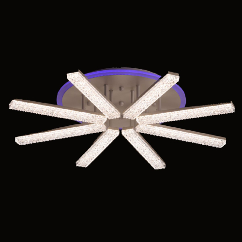 Потолочная люстра De Markt Оскар 510012008 изображение в интернет-магазине Cramer Light фото 3