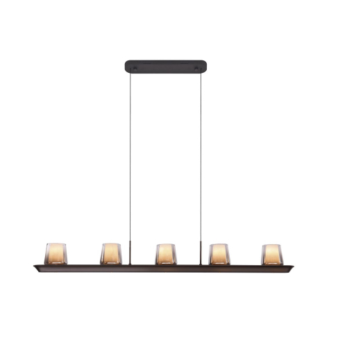 Подвесная люстра Mantra Alabastro 9435 изображение в интернет-магазине Cramer Light