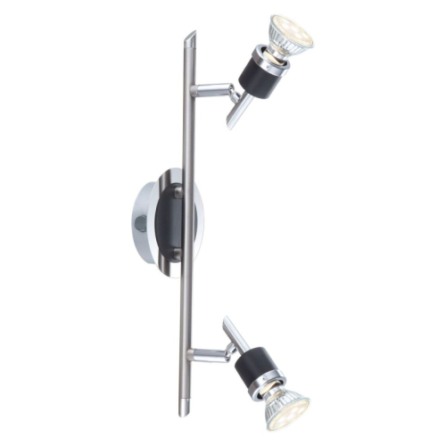 Светодиодный спот Globo Diamondbacks 57600-2L изображение в интернет-магазине Cramer Light