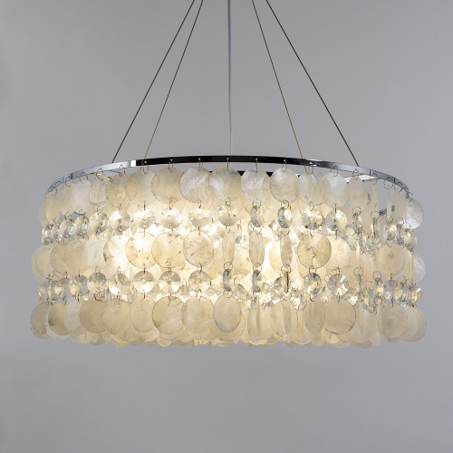 Подвесная люстра Arte Lamp Pipirima A4041SP-8CC изображение в интернет-магазине Cramer Light фото 2