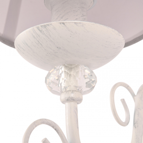 Бра Arte Milano 347620/1W WT+SL дополнительное фото фото 7