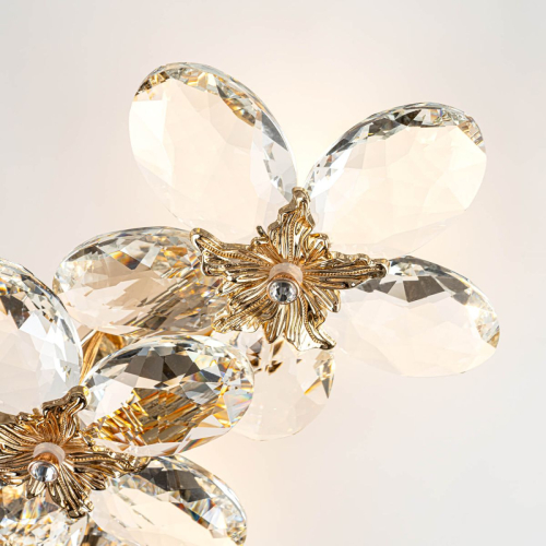 Настенный светильник Modelux ML.9520.250 GD изображение в интернет-магазине Cramer Light фото 9