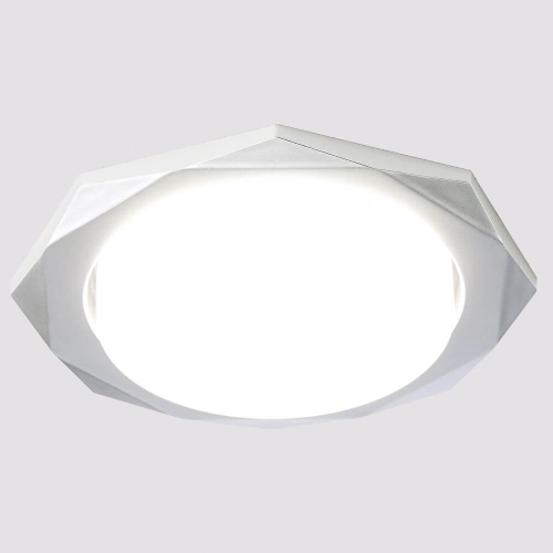 Встраиваемый светильник Ambrella Light GX53 Classic G180 BK изображение в интернет-магазине Cramer Light фото 2