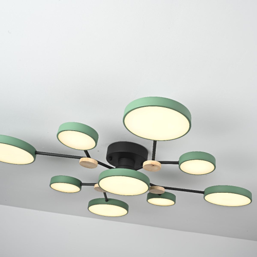 Люстра на штанге ImperiumLoft Gamma 223772-23 изображение в интернет-магазине Cramer Light фото 13