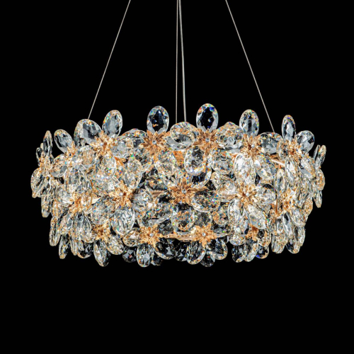 Подвесная люстра Modelux ML.9520.600 GD изображение в интернет-магазине Cramer Light фото 2