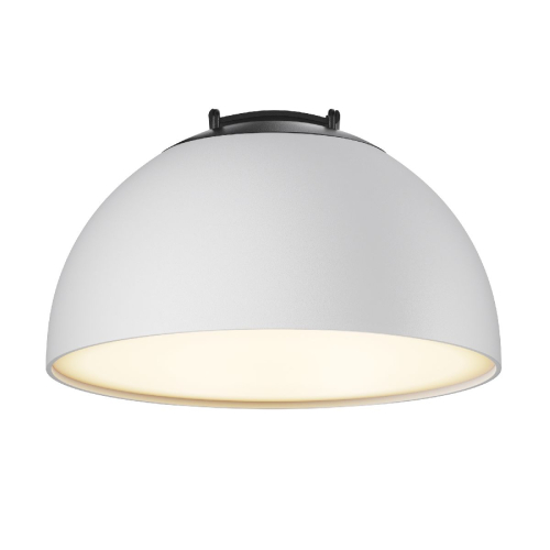 Трековый светильник Maytoni Bowl TR126B-20W3K-W изображение в интернет-магазине Cramer Light