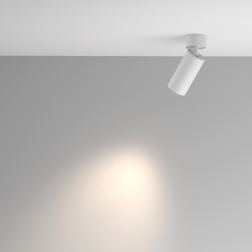 Накладной спот Maytoni Artisan C082CL-01-GU10-W изображение в интернет-магазине Cramer Light фото 5