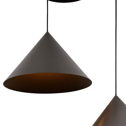 Подвесной светильник Lucide Spitze 21440/13/36 изображение в интернет-магазине Cramer Light фото 3
