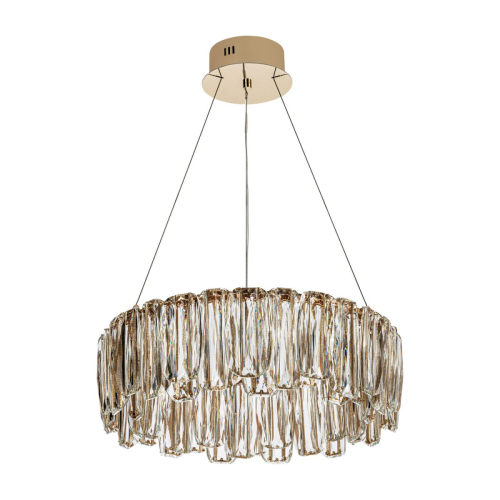 Подвесная люстра Modelux ML.5550.600 CP изображение в интернет-магазине Cramer Light