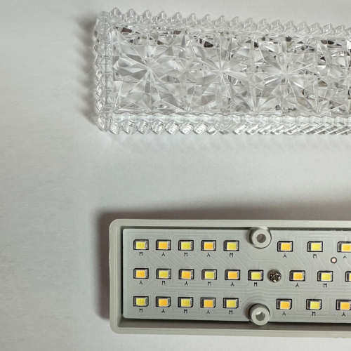 Потолочная люстра Reluce 54430-0.3-06C WH изображение в интернет-магазине Cramer Light фото 8