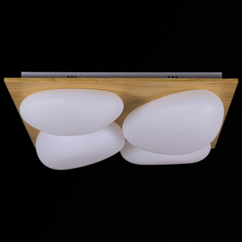 Потолочная люстра Reluce 10010-0.3-80W AEROLITE изображение в интернет-магазине Cramer Light фото 3