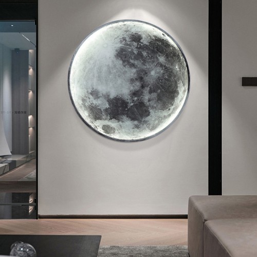 Настенный светильник ImperiumLoft Cosmos Moon 208940-23 изображение в интернет-магазине Cramer Light фото 13