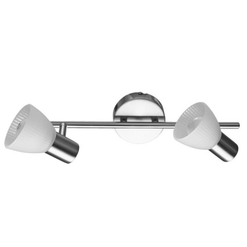 Спот Arte Lamp Parry A5062AP-2SS изображение в интернет-магазине Cramer Light