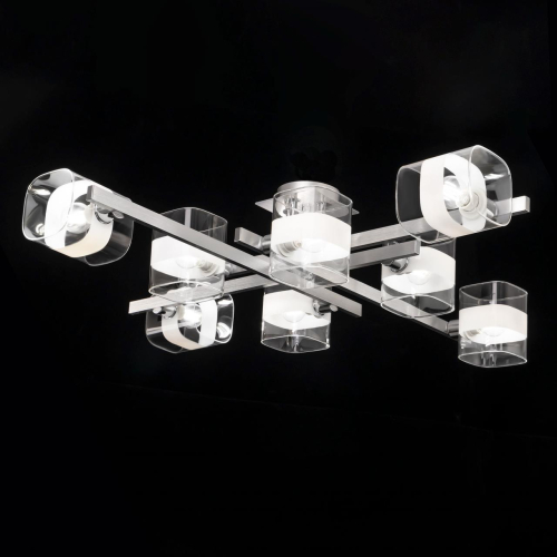 Потолочная люстра Citilux Вирта CL139280 изображение в интернет-магазине Cramer Light фото 10