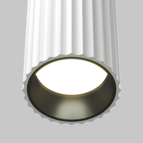 Подвесной светильник Maytoni Calipso P106PL-01-GU10-W изображение в интернет-магазине Cramer Light фото 2