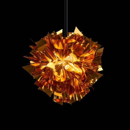 Подвесной светильник Loft IT Clizia 10593/420 Gold изображение в интернет-магазине Cramer Light фото 6