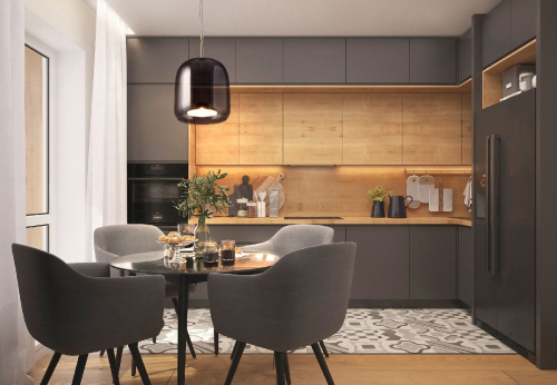 Подвесной светильник Maytoni Madmen MOD128PL-L6BR изображение в интернет-магазине Cramer Light фото 7