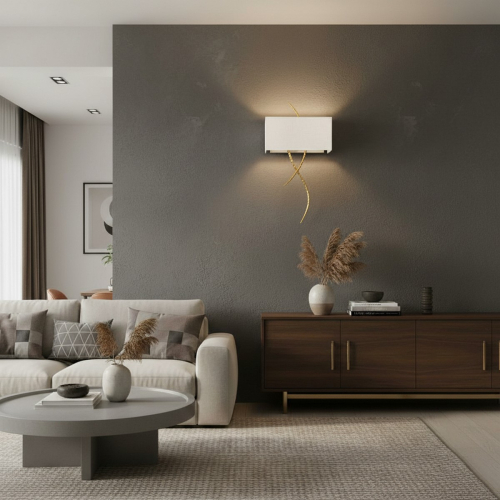 Настенный светильник LOFT IT Romance 10457 Gold изображение в интернет-магазине Cramer Light фото 5