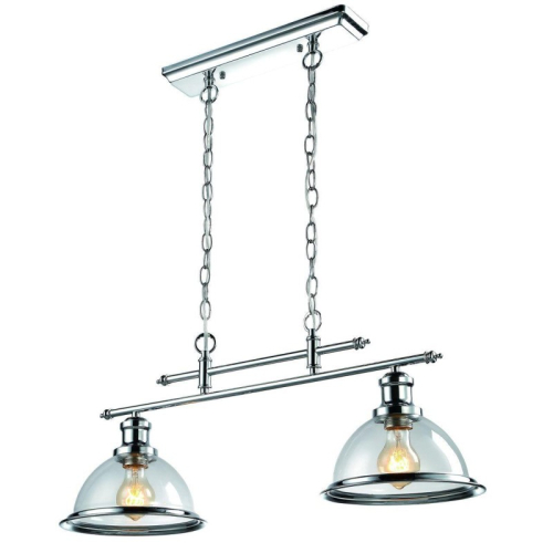 Подвесная люстра Arte Lamp Oglio A9273SP-2CC изображение в интернет-магазине Cramer Light
