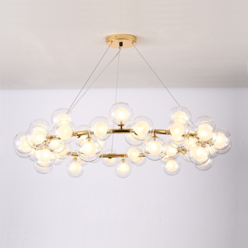 Подвесная люстра ImperiumLoft Linda 231087-26 изображение в интернет-магазине Cramer Light