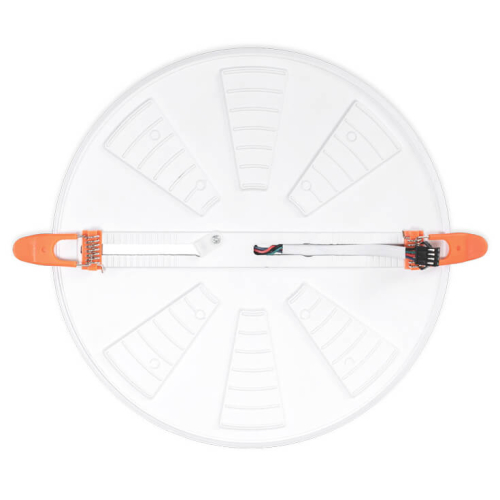 Встраиваемый светодиодный светильник Ambrella Light Led Downlight DCR309 изображение в интернет-магазине Cramer Light фото 4