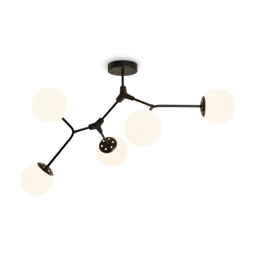 Потолочная люстра Freya Skip FR5497PL-05B изображение в интернет-магазине Cramer Light фото 7