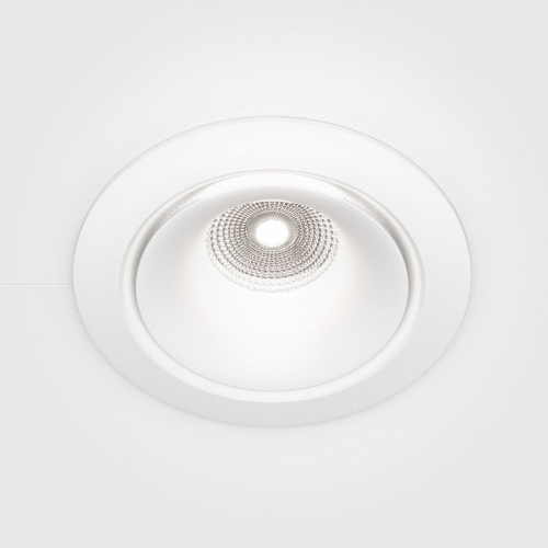 Встраиваемый светильник Maytoni Yin DL031-L12W4K-W изображение в интернет-магазине Cramer Light фото 4