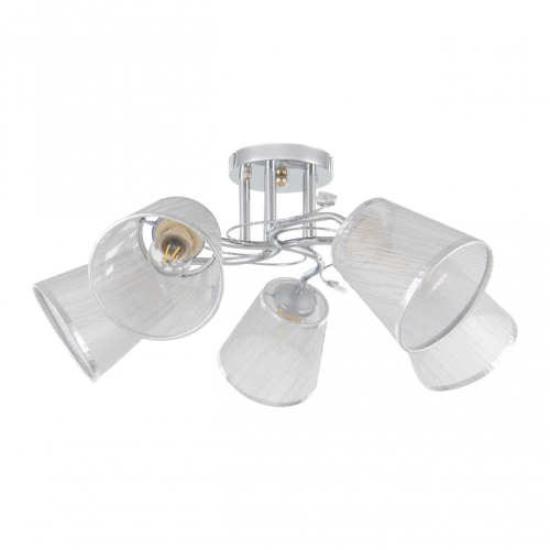 Потолочная люстра Arte Milano Napoli 337646/5 CR изображение в интернет-магазине Cramer Light фото 8